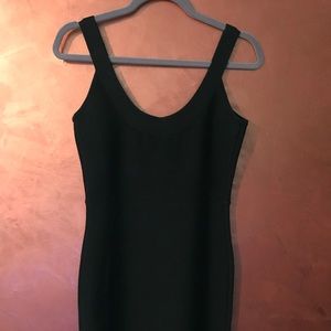 BCBG maxazira “Caspar” bandage dress NWOT
